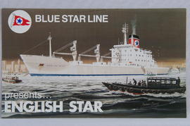 Blue Star Line de la Argentina