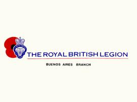 Royal British Legion (Reino Unido). Ex Filial de Buenos Aires