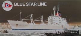 Blue Star Line de la Argentina
