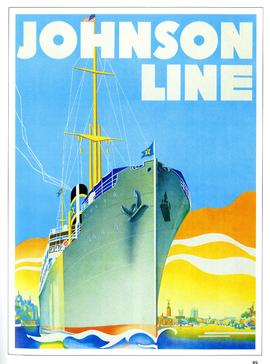 Agencia Marítima Johnson S.A.