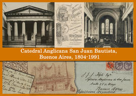 Archivo Catedral Anglicana de San Juan Bautista