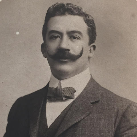 De Laferrère, Gregorio, 1867-1913 - UdeSA Ceya