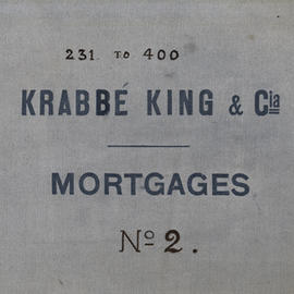 Krabbé, King y Cía. SRL